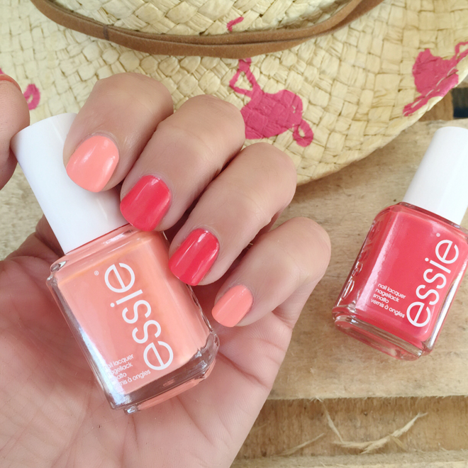 essie-summer-2015-nail-swatches-peach-side-babe-sunset-sneaks