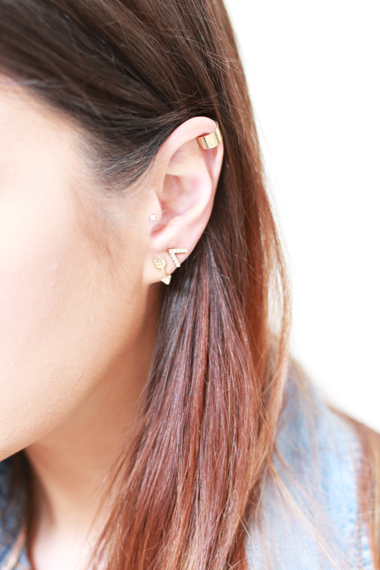 how-to-wear-multiple-studs-earrings-fashion-blogger-south-africa-stylescoop-ear-candy