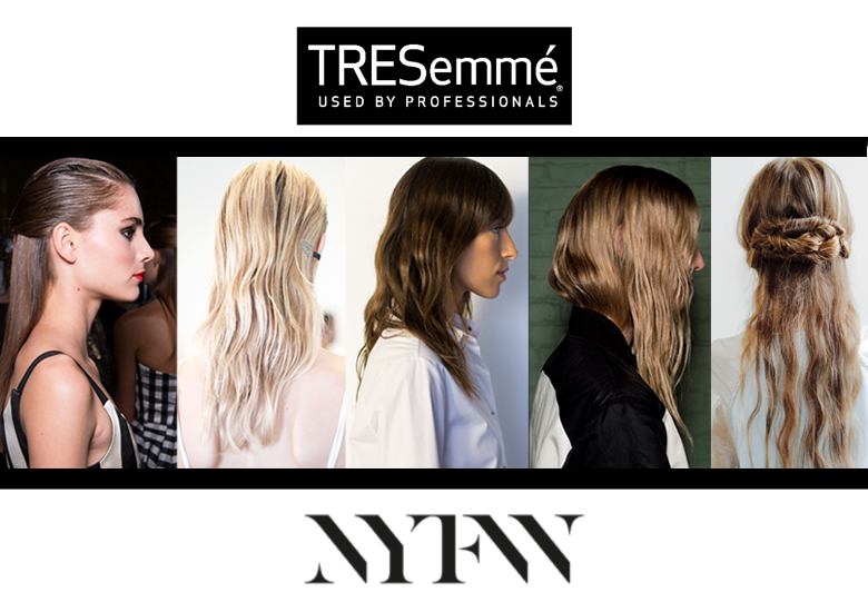 5 Must Try Hair Styles Straight From NYFW