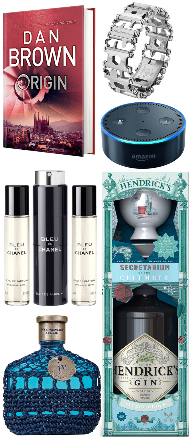 The Gift Guide For Him - StyleScoop  South African Life in Style blog, since 2008