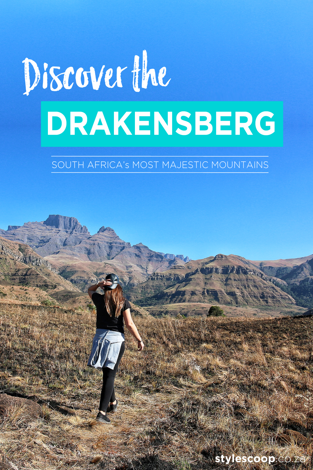 Travel Guide: Discover the Drakensberg