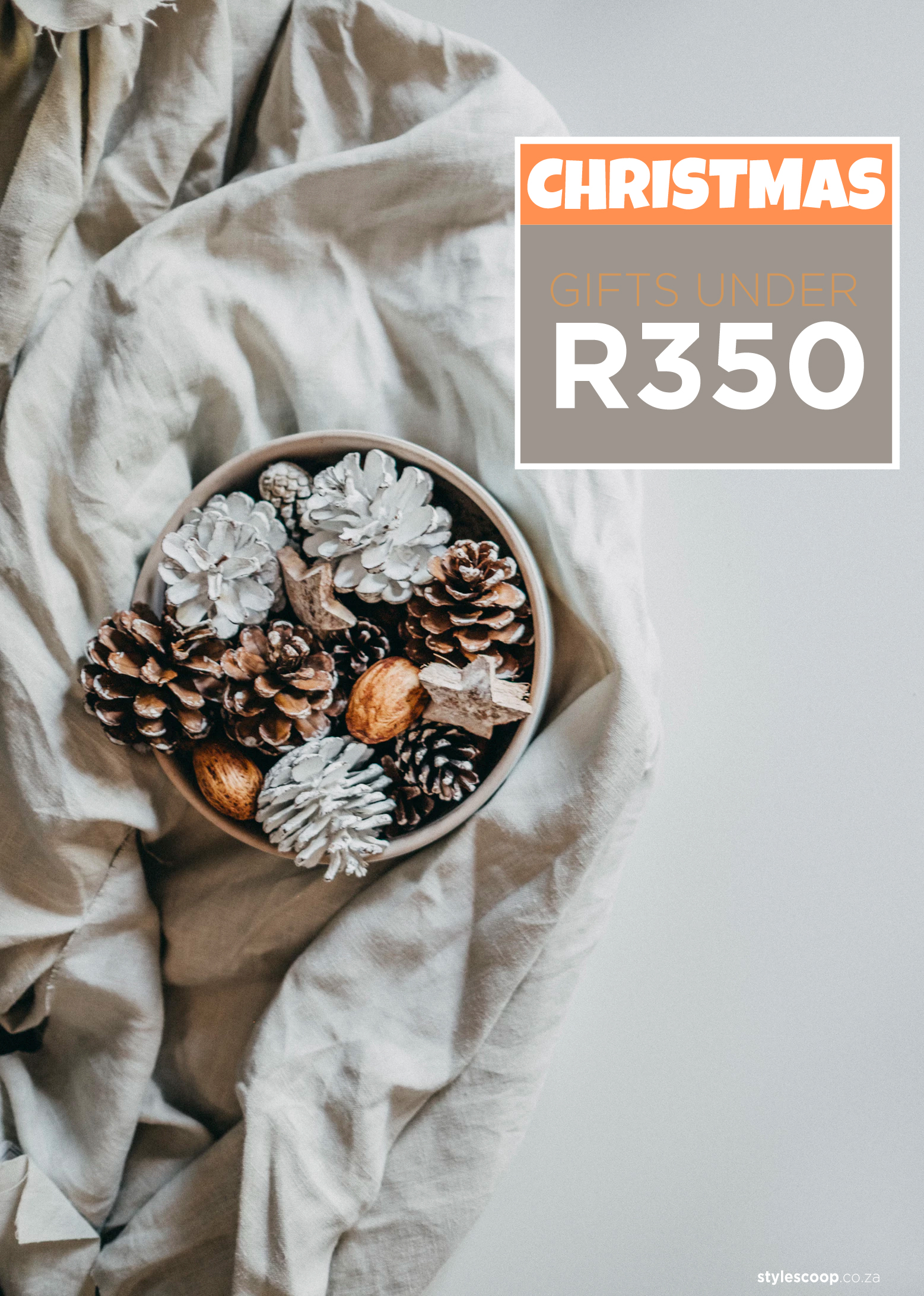 Christmas Gifts Under R350 - 2018 Festive Gift Guide