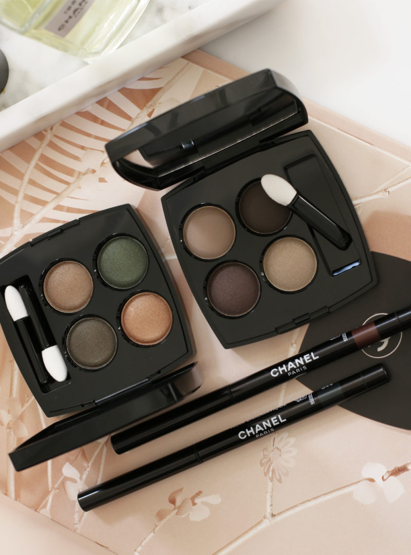 Chanel EYES 2019 Collection