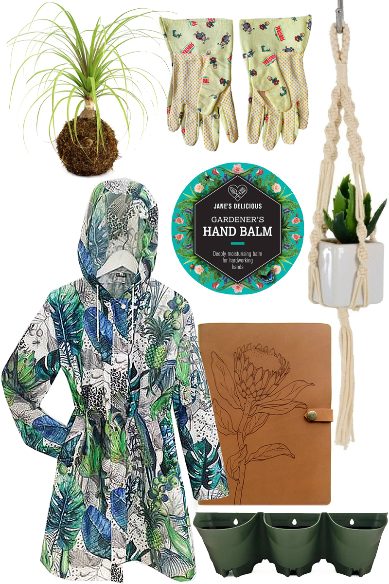 Gifts for the Plant Mama’s & Budding Botanists