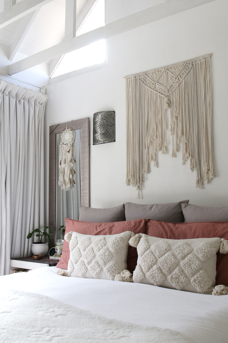 Bedroom of Bohemian Dreams - StyleScoop | South African Life in Style ...